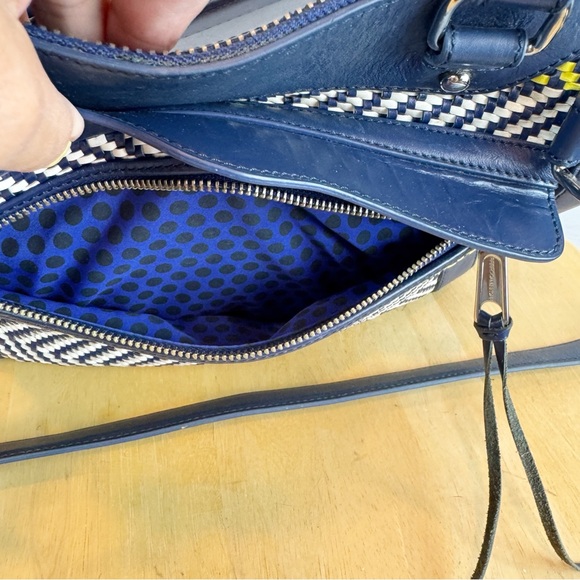 Rebecca Minkoff | Satchel with Crossbody Strap - Picture 11 of 13